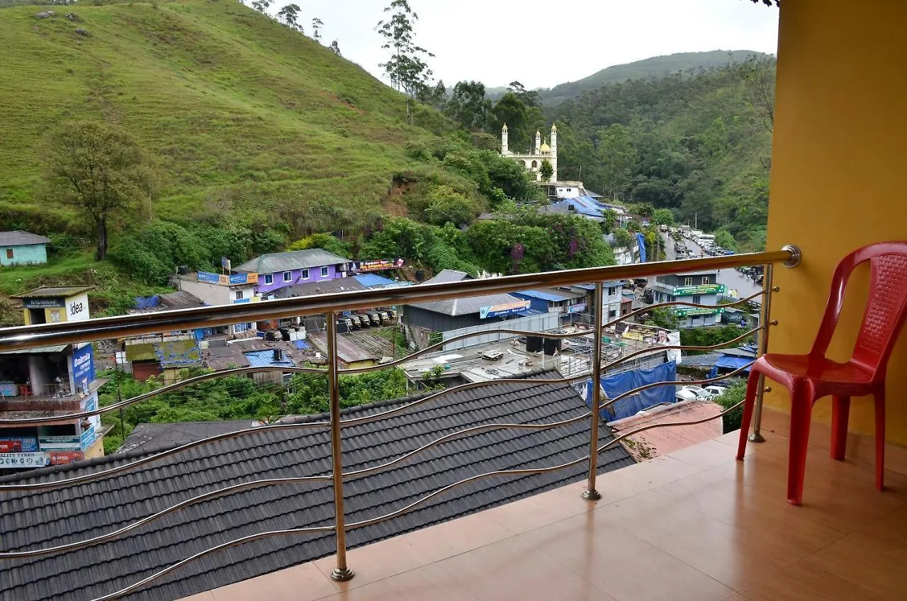 Ac Mist Hotel Munnar