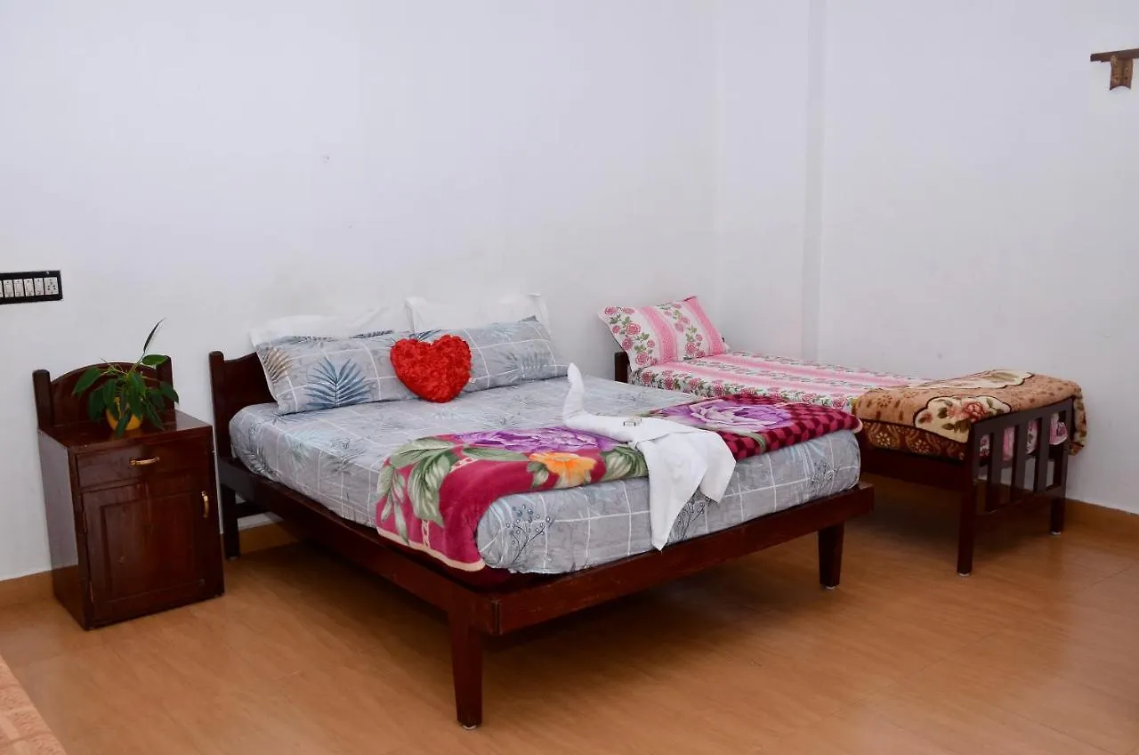 Ac Mist Hotel Munnar 2*,  India