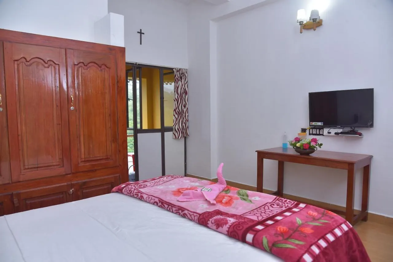 Ac Mist Hotel Munnar