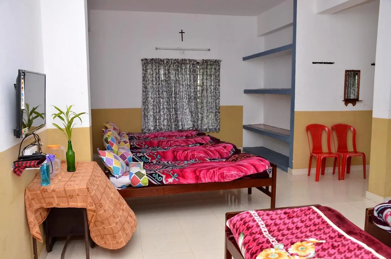 Ac Mist Hotel Munnar 2*,
