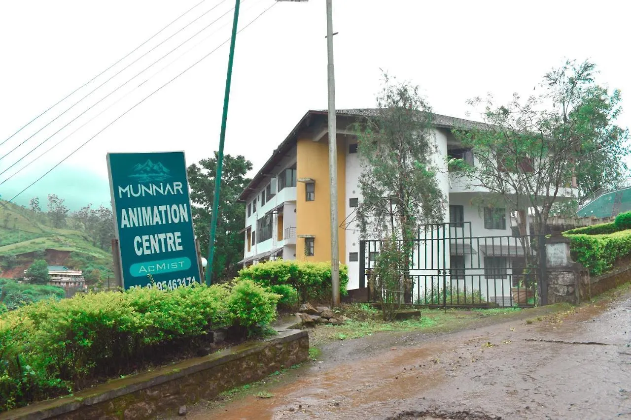 Ac Mist Hotel Munnar 2*,