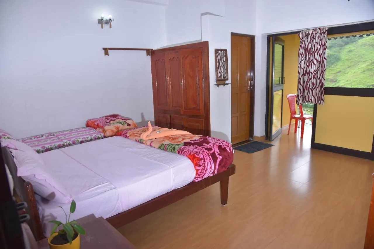 **  Ac Mist Hotel Munnar India