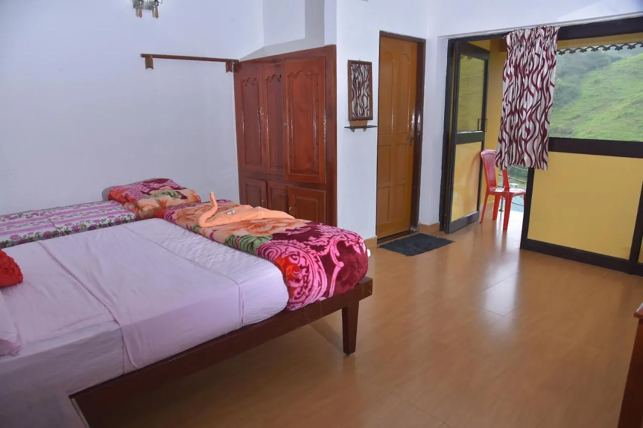 Ac Mist Hotel Munnar 2*,