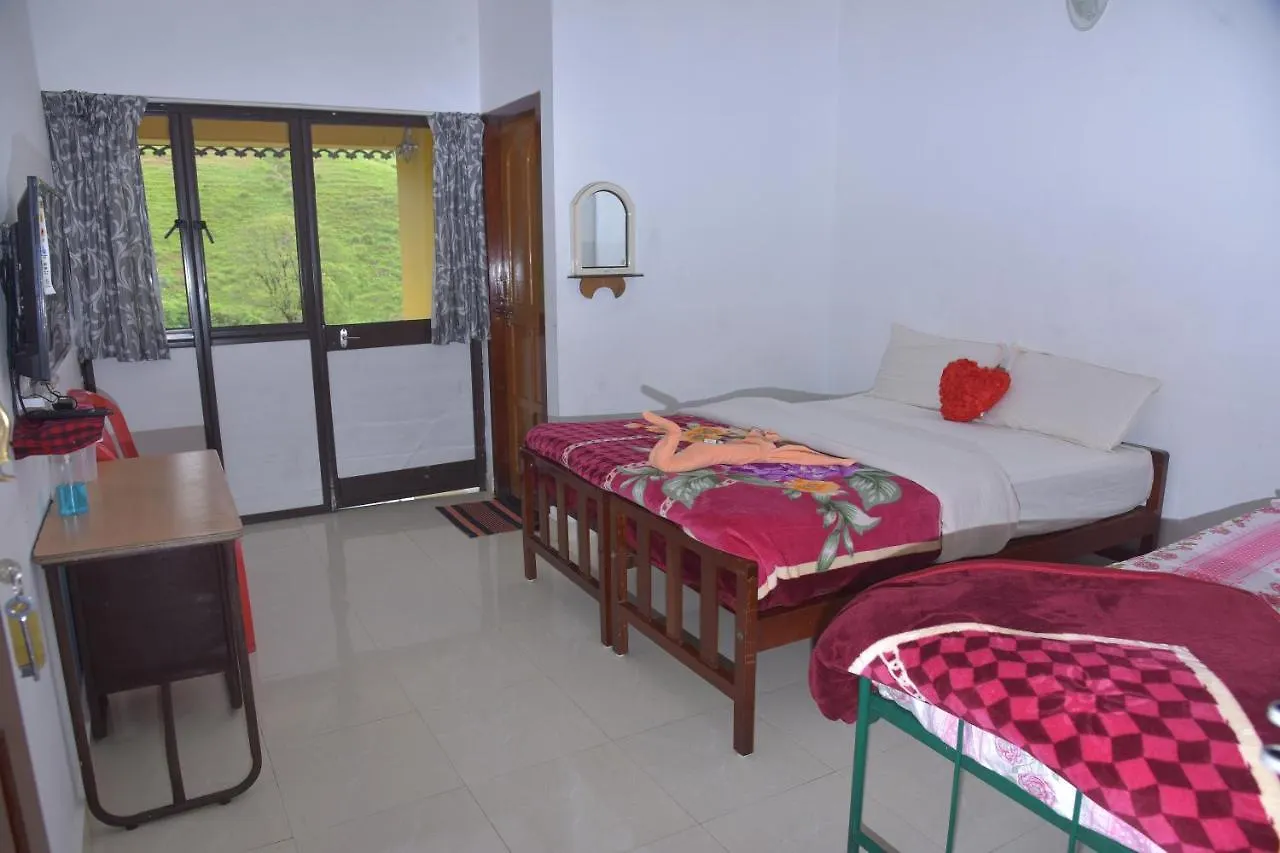 Ac Mist Hotel Munnar