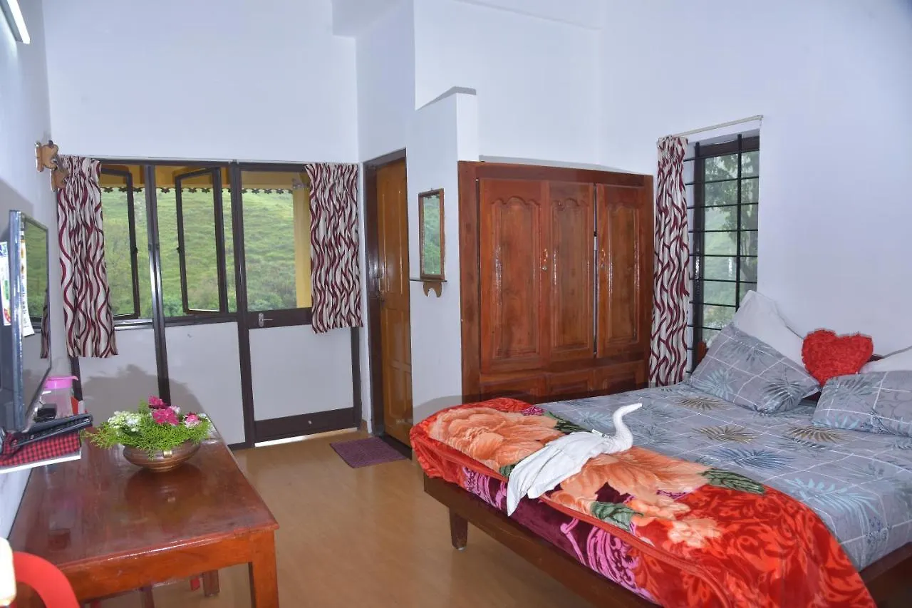 **  Ac Mist Hotel Munnar India